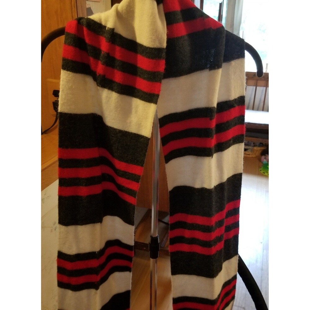 Vintage Betmar wool blend scarf